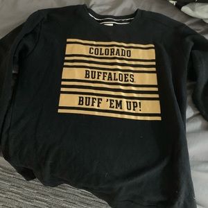 VS PINK Colorado Boulder sweatshirt